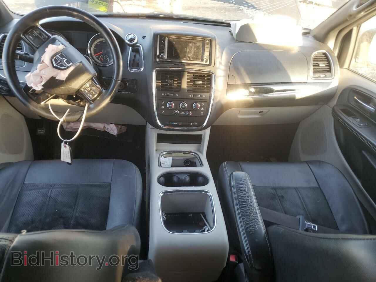 2017 DODGE CARAVAN - VIN: 2C4RDGCGXHR813232 - Photo 8