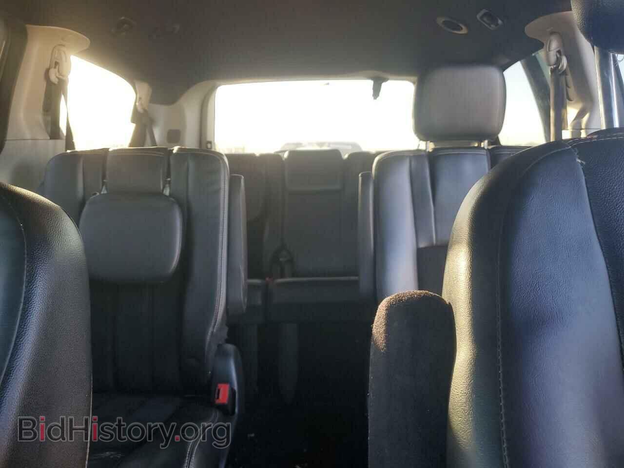 2017 DODGE CARAVAN - VIN: 2C4RDGCGXHR813232 - Photo 10