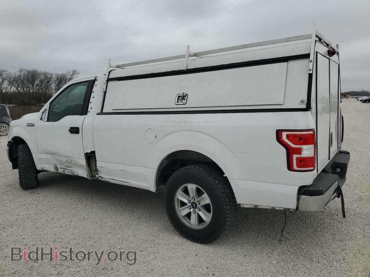 2019 FORD All Models - VIN: 1FTMF1C59KKC79369 - Фото 2