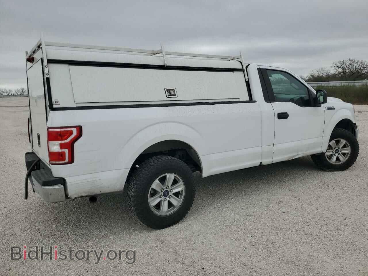 2019 FORD All Models - VIN: 1FTMF1C59KKC79369 - Фото 3