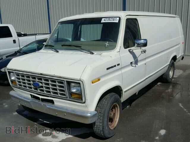 1989 FORD ECONOLINE - VIN: 1FTES14Y8KHC29875 - Фото 2