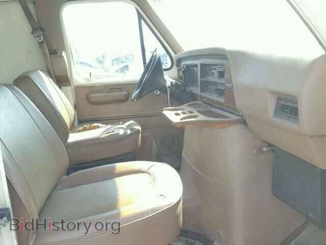 1989 FORD ECONOLINE - VIN: 1FTES14Y8KHC29875 - Фото 5