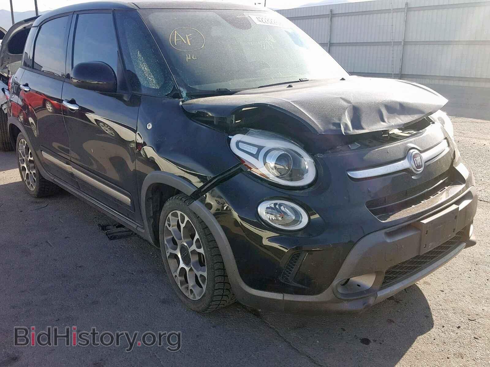 Photo ZFBCFADHXEZ017783 - FIAT 500 2014
