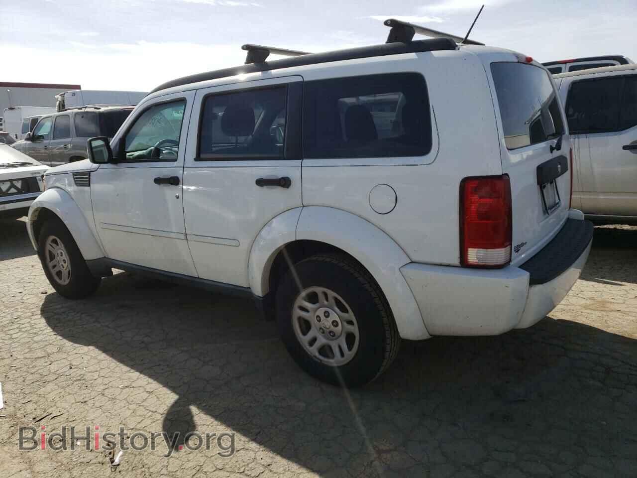 2011 DODGE NITRO - VIN: 1D4PT2GK3BW590108 - Фото 2