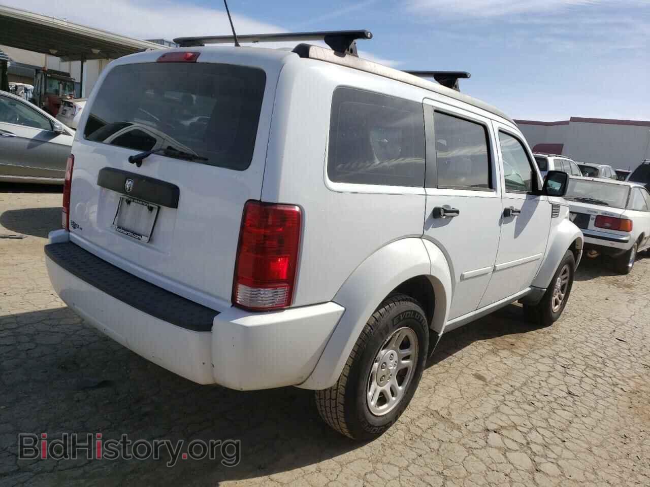 2011 DODGE NITRO - VIN: 1D4PT2GK3BW590108 - Фото 3