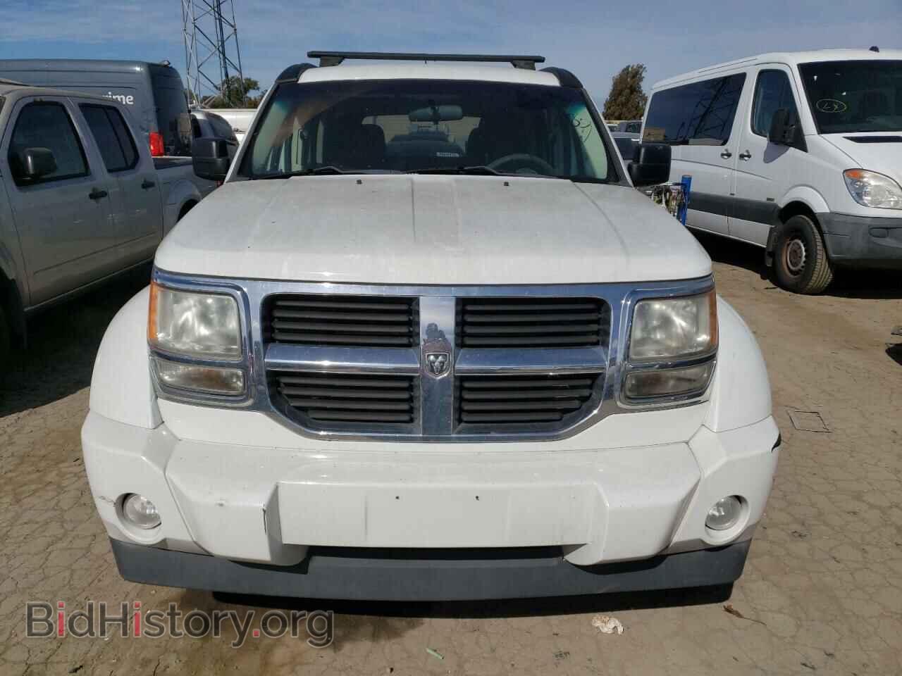 2011 DODGE NITRO - VIN: 1D4PT2GK3BW590108 - Фото 5