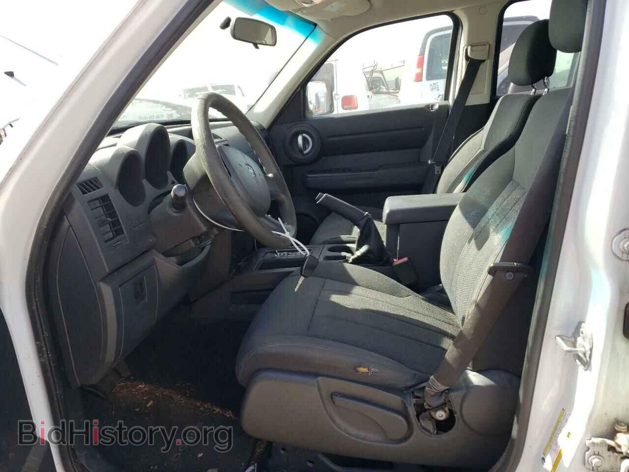 2011 DODGE NITRO - VIN: 1D4PT2GK3BW590108 - Фото 7