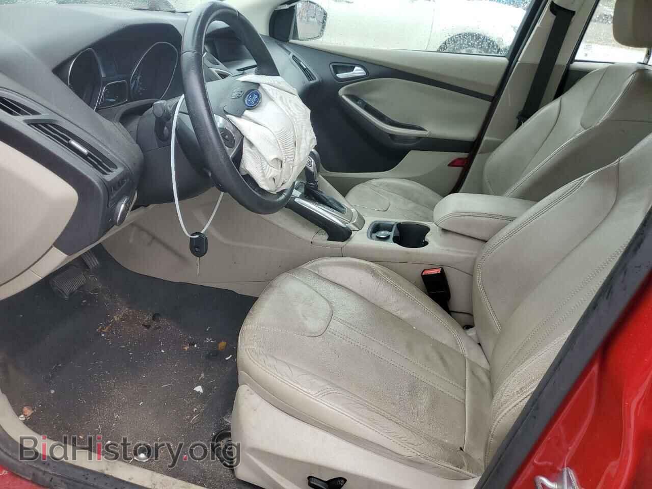 2012 FORD FOCUS - VIN: 1FAHP3M28CL323135 - Фото 7