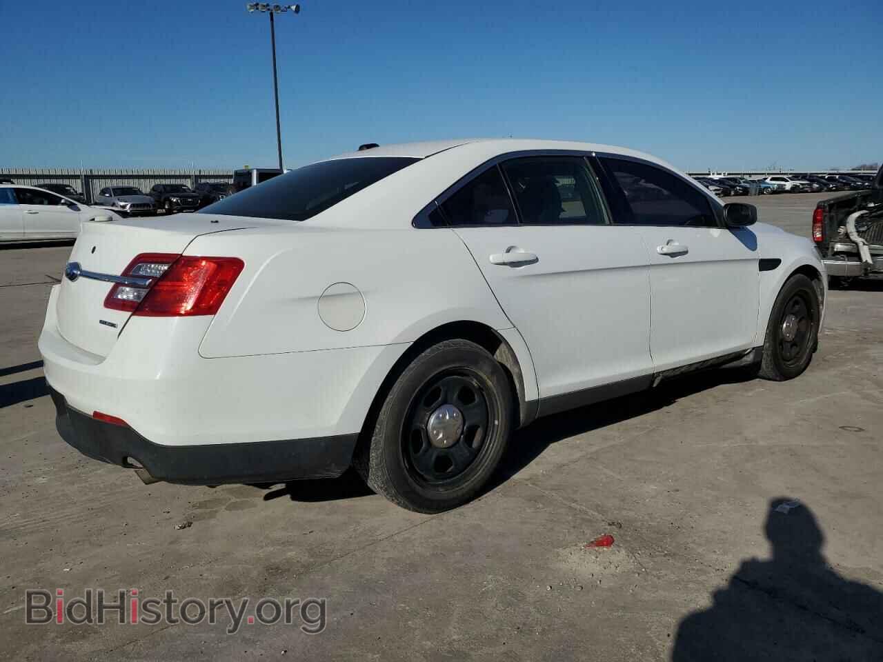 2013 FORD TAURUS - VIN: 1FAHP2MK8DG227204 - Фото 3