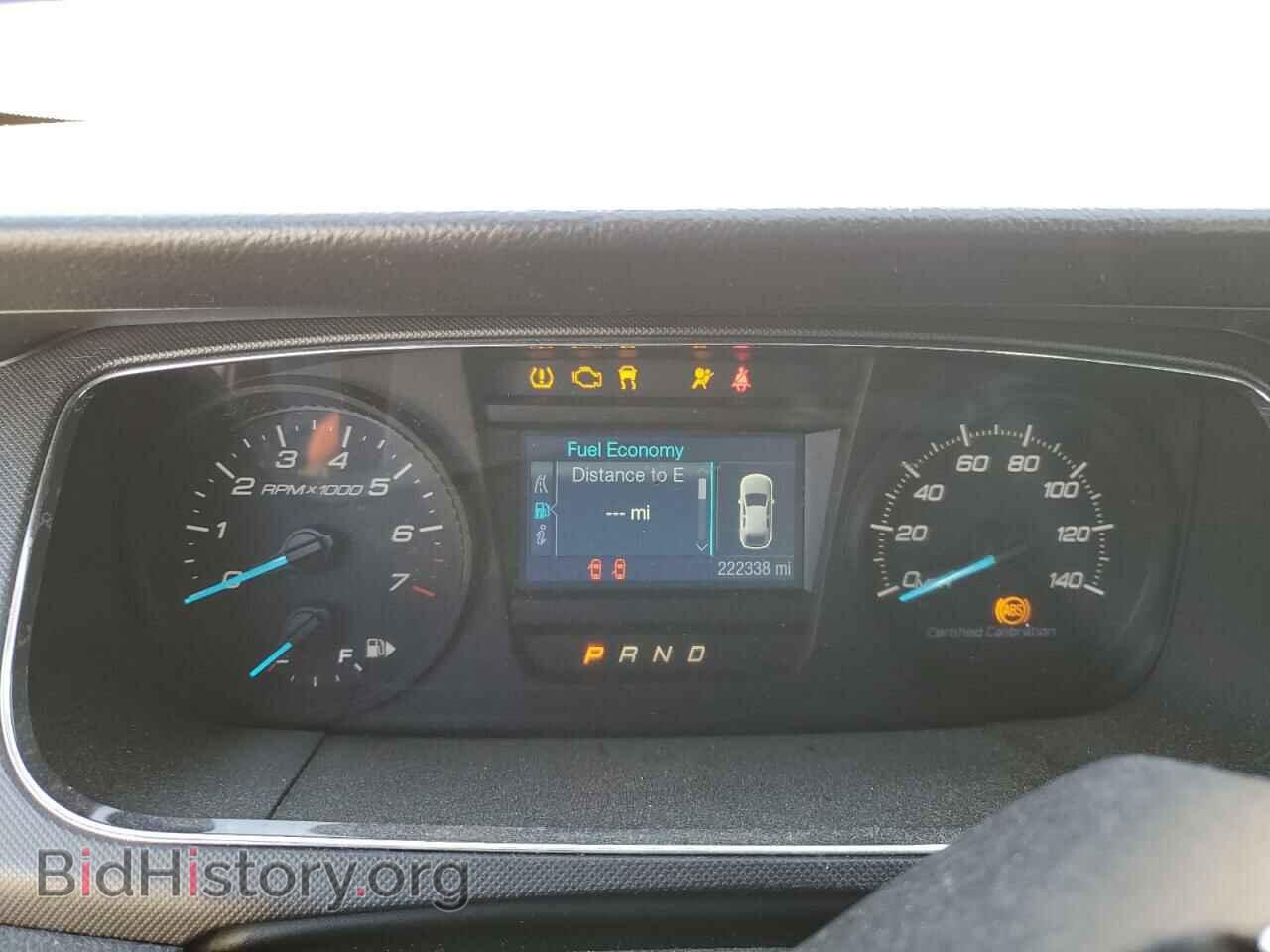 2013 FORD TAURUS - VIN: 1FAHP2MK8DG227204 - Фото 9
