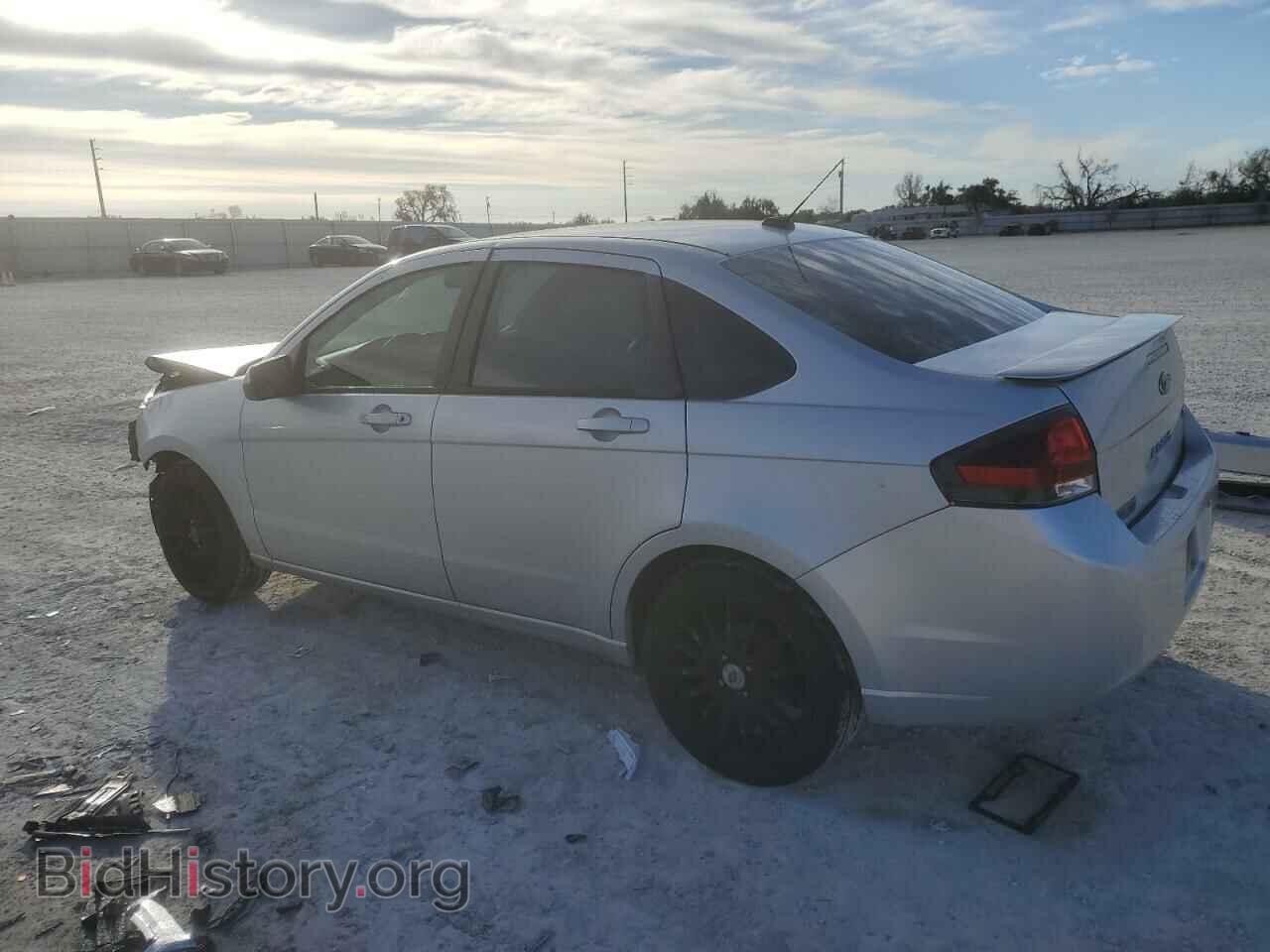 2010 FORD FOCUS - VIN: 1FAHP3GN1AW267234 - Фото 2