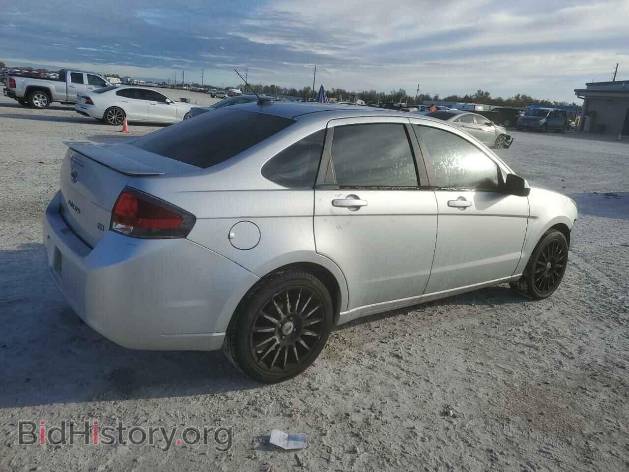 2010 FORD FOCUS - VIN: 1FAHP3GN1AW267234 - Фото 3