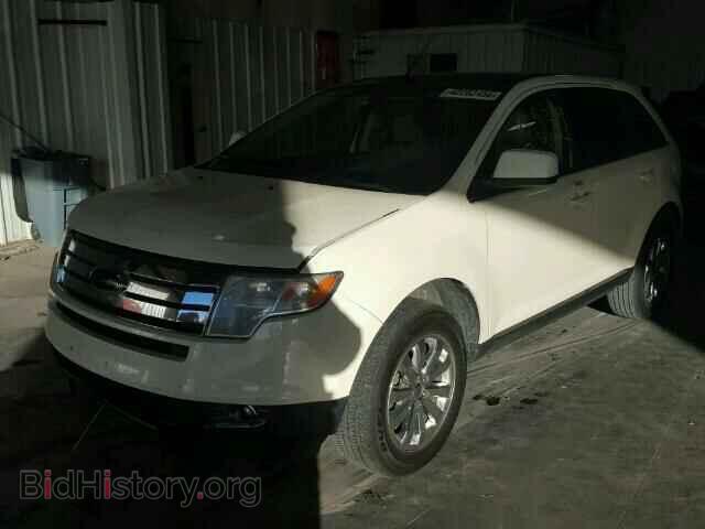 2008 FORD EDGE - VIN: 2FMDK39CX8BB17939 - Фото 2
