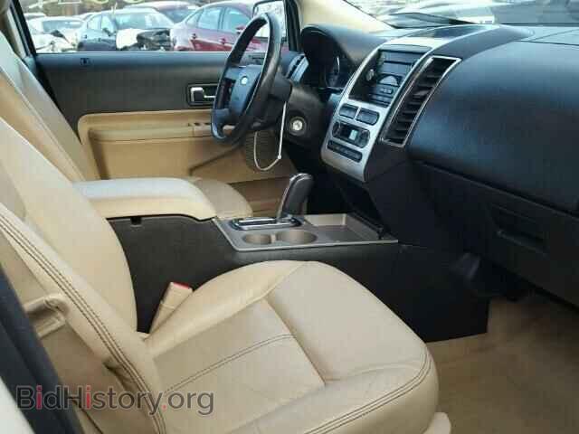 2008 FORD EDGE - VIN: 2FMDK39CX8BB17939 - Фото 5