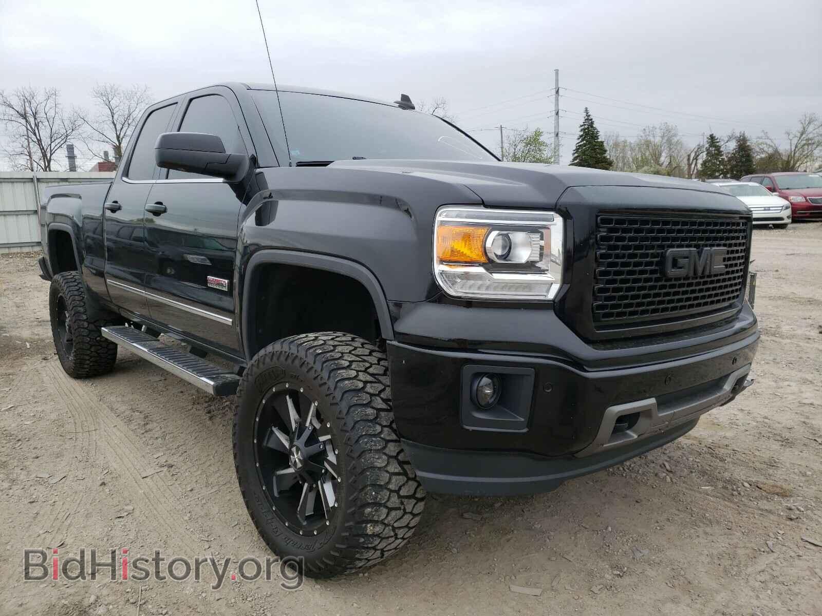 Photo 1GTV2VECXFZ316414 - GMC SIERRA 2015