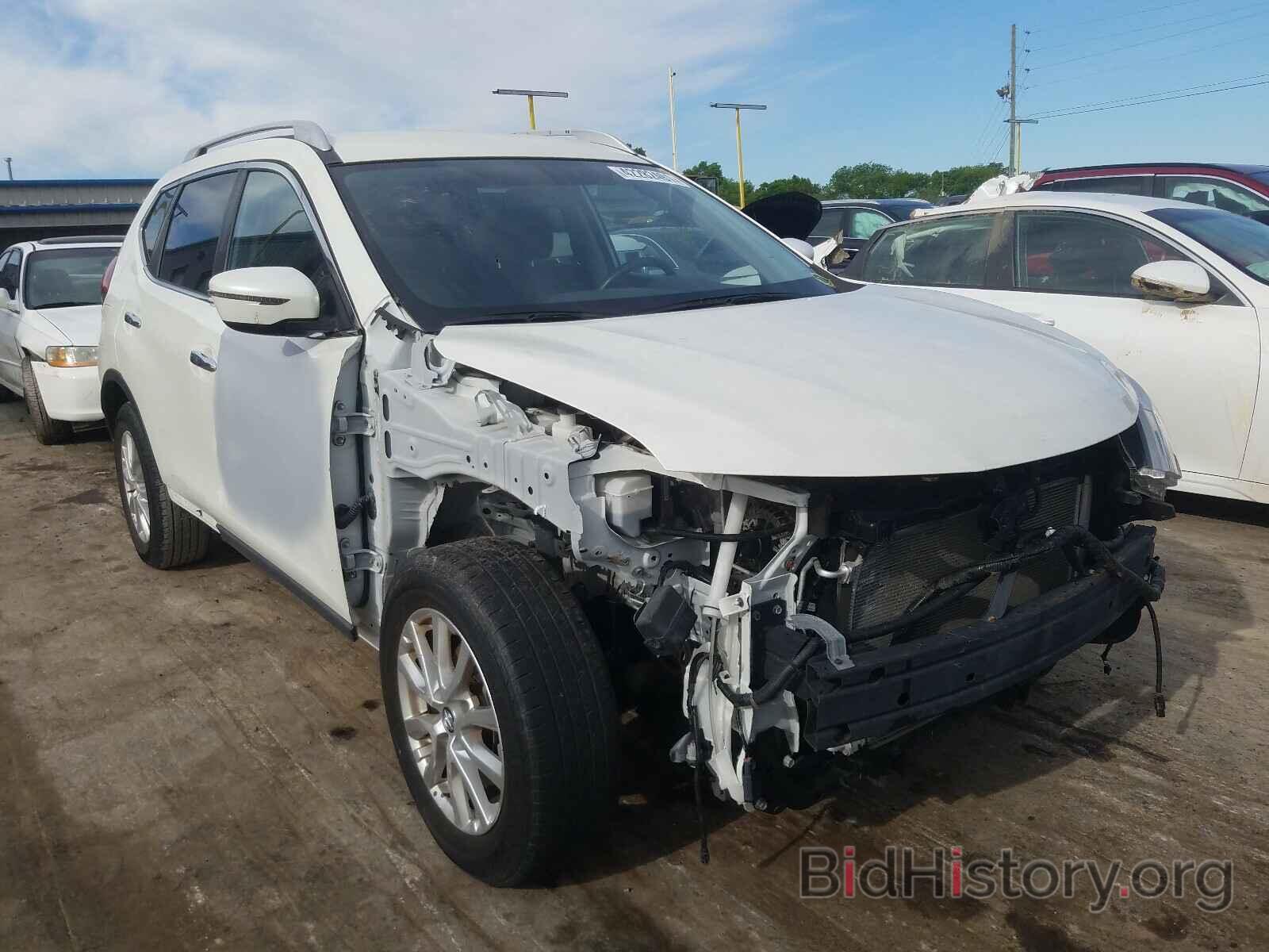 Photo KNMAT2MT9HP519398 - NISSAN ROGUE 2017