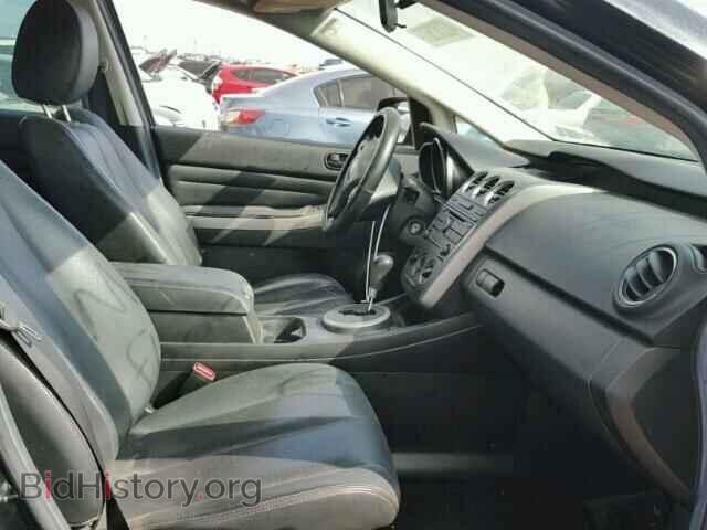 2011 MAZDA CX-7 - VIN: JM3ER2A54B0398194 - Photo 5