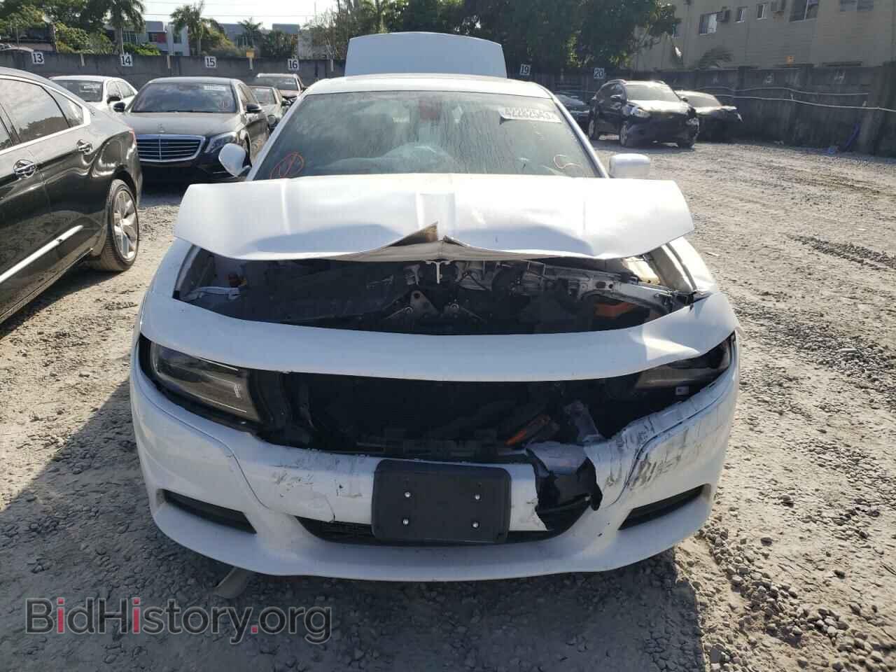 2021 DODGE CHARGER - VIN: 2C3CDXBGXMH511192 - Фото 5