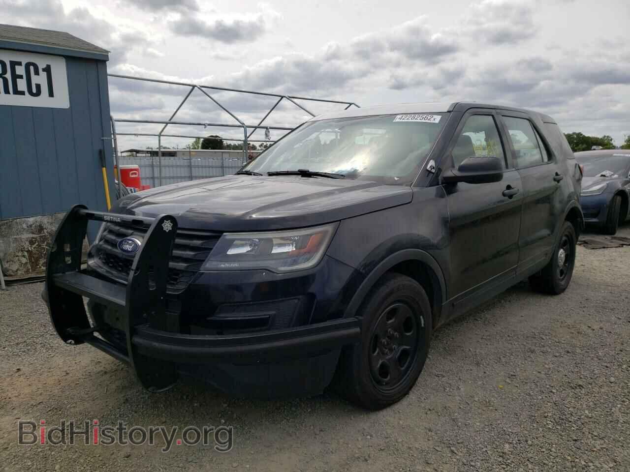 2016 FORD EXPLORER - VIN: 1FM5K8AR1GGA08147 - Фото 2