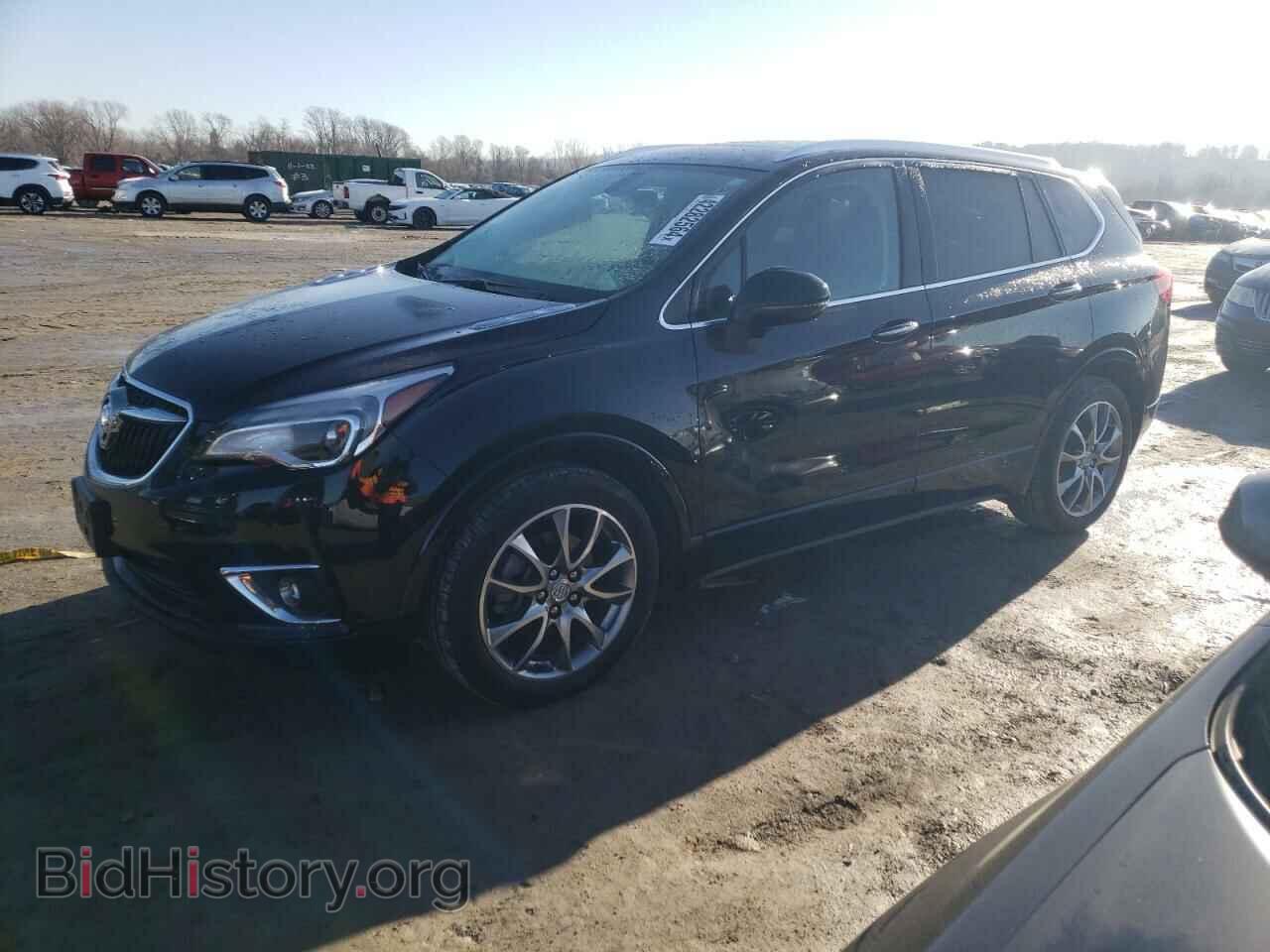 Фотография LRBFXCSA4LD150931 - BUICK ENVISION 2020