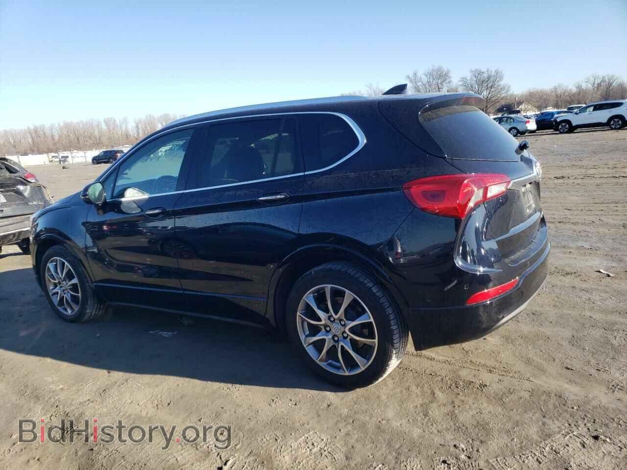 2020 BUICK ENVISION - VIN: LRBFXCSA4LD150931 - Photo 2