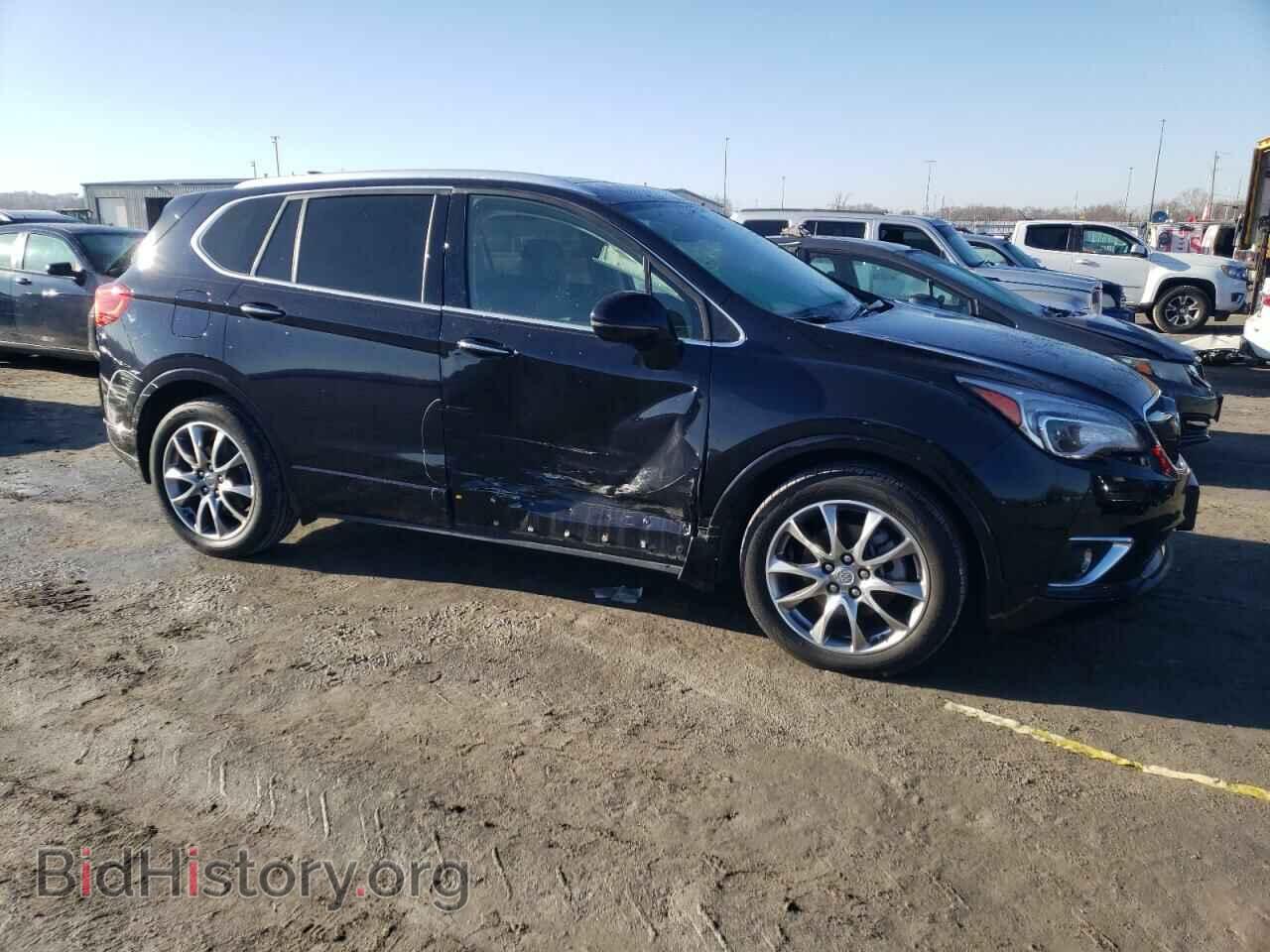 2020 BUICK ENVISION - VIN: LRBFXCSA4LD150931 - Photo 4