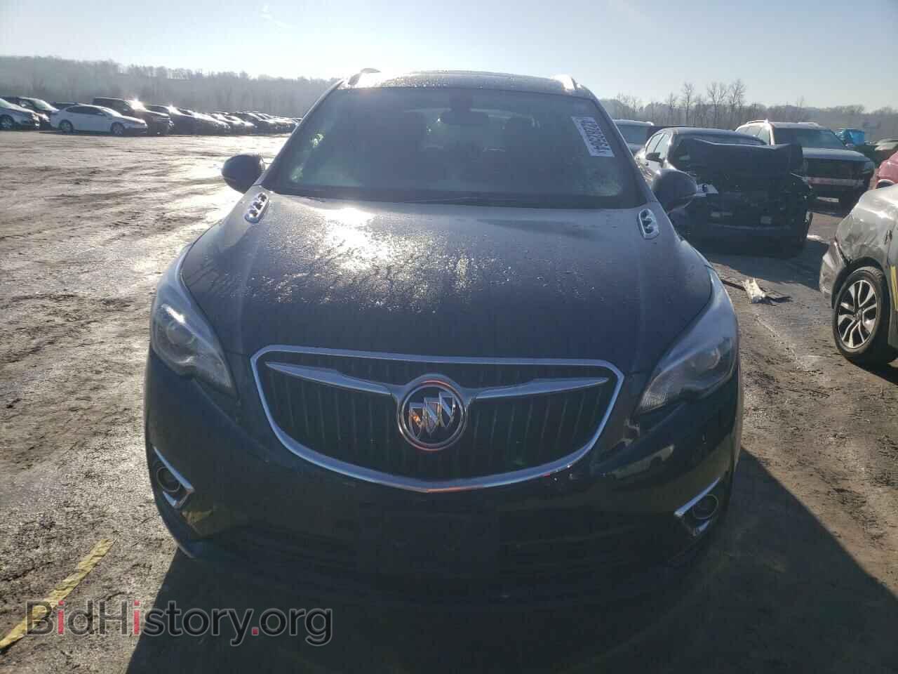 2020 BUICK ENVISION - VIN: LRBFXCSA4LD150931 - Photo 5