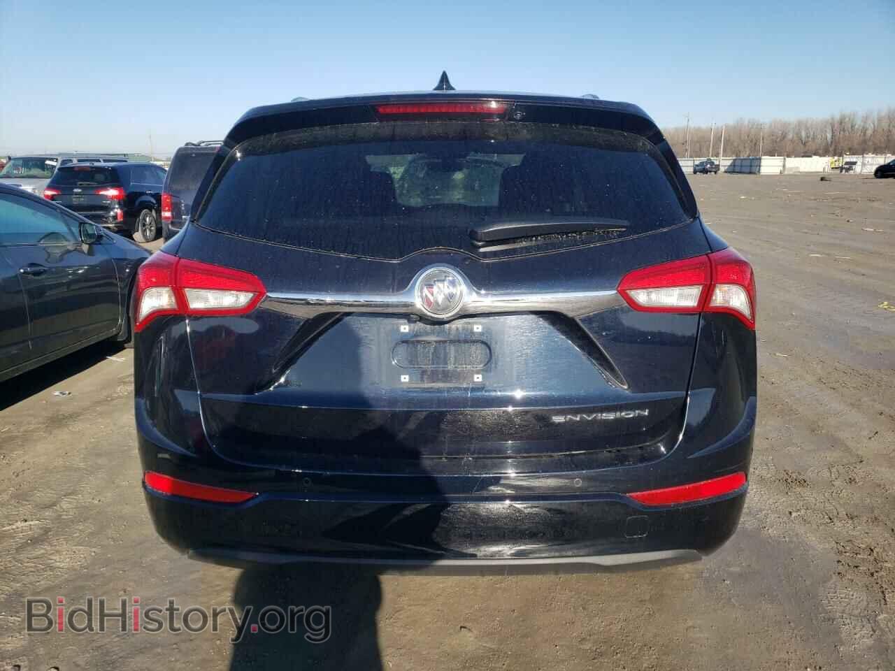 2020 BUICK ENVISION - VIN: LRBFXCSA4LD150931 - Photo 6