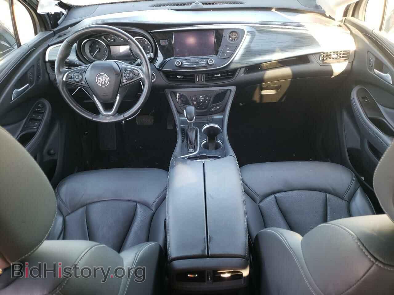 2020 BUICK ENVISION - VIN: LRBFXCSA4LD150931 - Photo 8