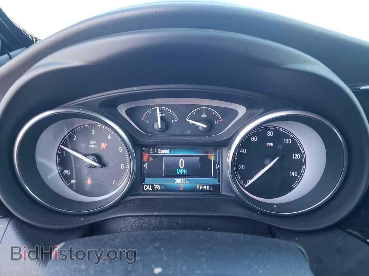 2020 BUICK ENVISION - VIN: LRBFXCSA4LD150931 - Photo 9