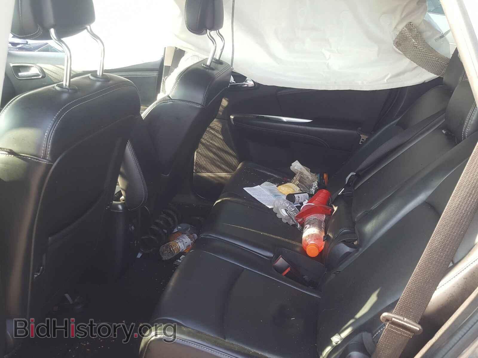 2013 DODGE JOURNEY - VIN: 3C4PDCDG4DT569647 - Фото 6