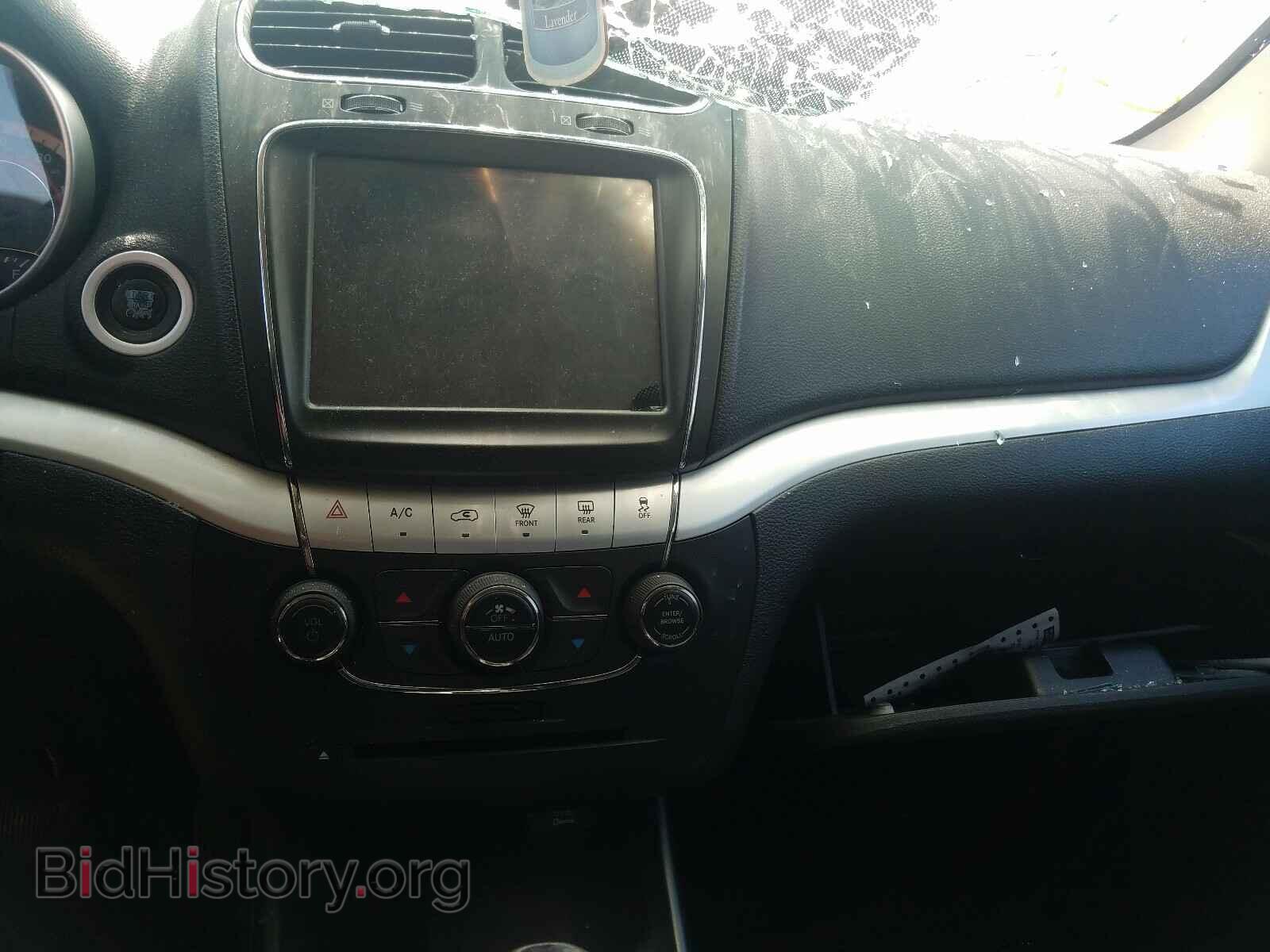 2013 DODGE JOURNEY - VIN: 3C4PDCDG4DT569647 - Фото 9