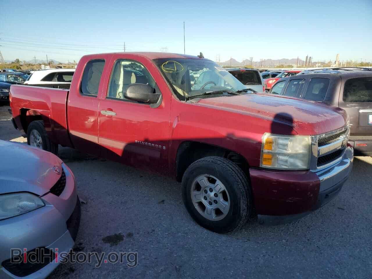 2007 CHEVROLET ALL Models - VIN: 2GCEC19C171683759 - Фото 4