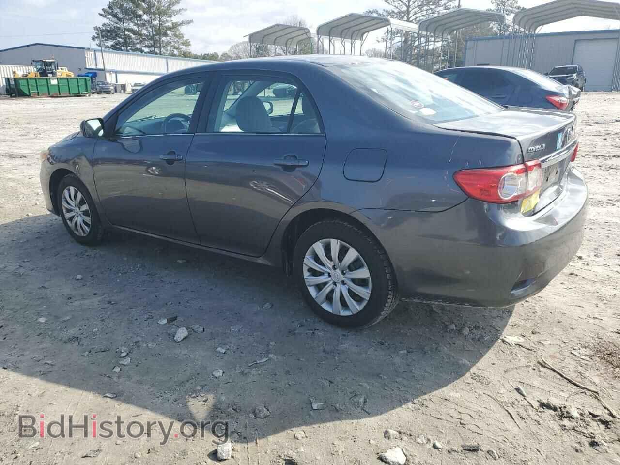 2013 TOYOTA COROLLA - VIN: 2T1BU4EEXDC103723 - Photo 2