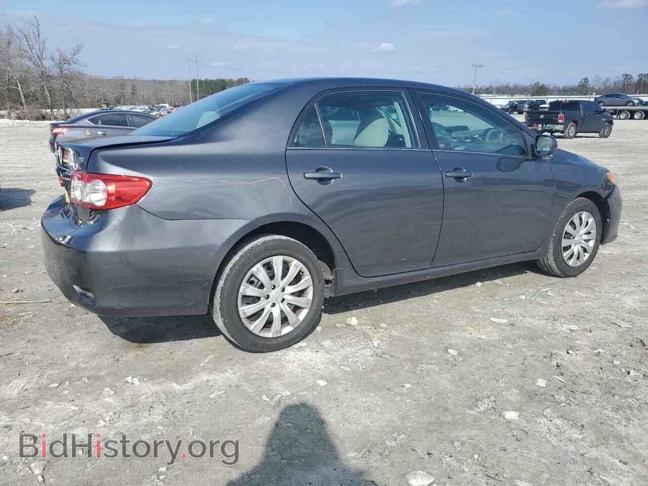 2013 TOYOTA COROLLA - VIN: 2T1BU4EEXDC103723 - Photo 3