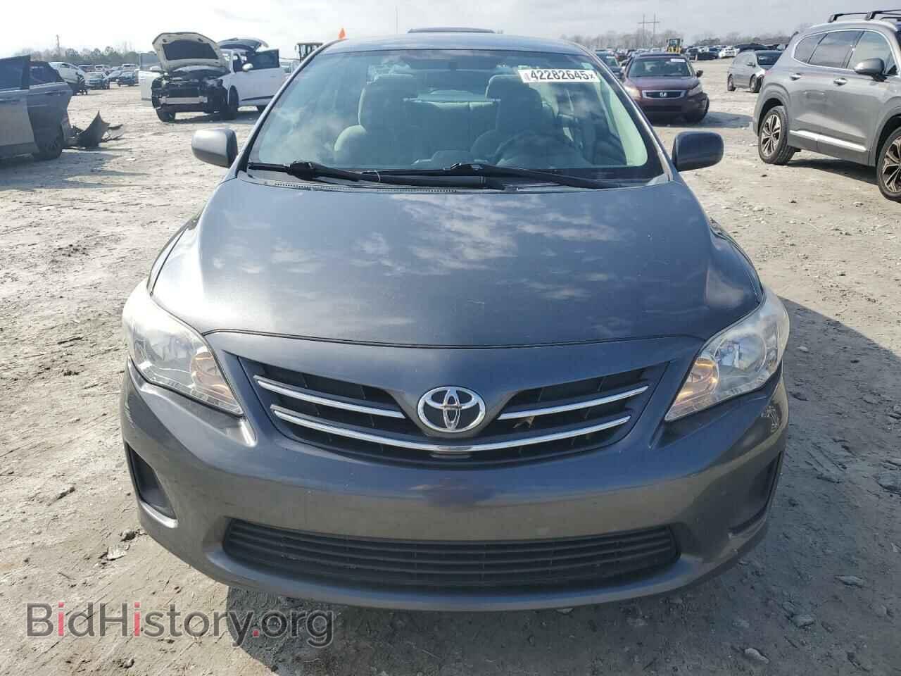 2013 TOYOTA COROLLA - VIN: 2T1BU4EEXDC103723 - Photo 5