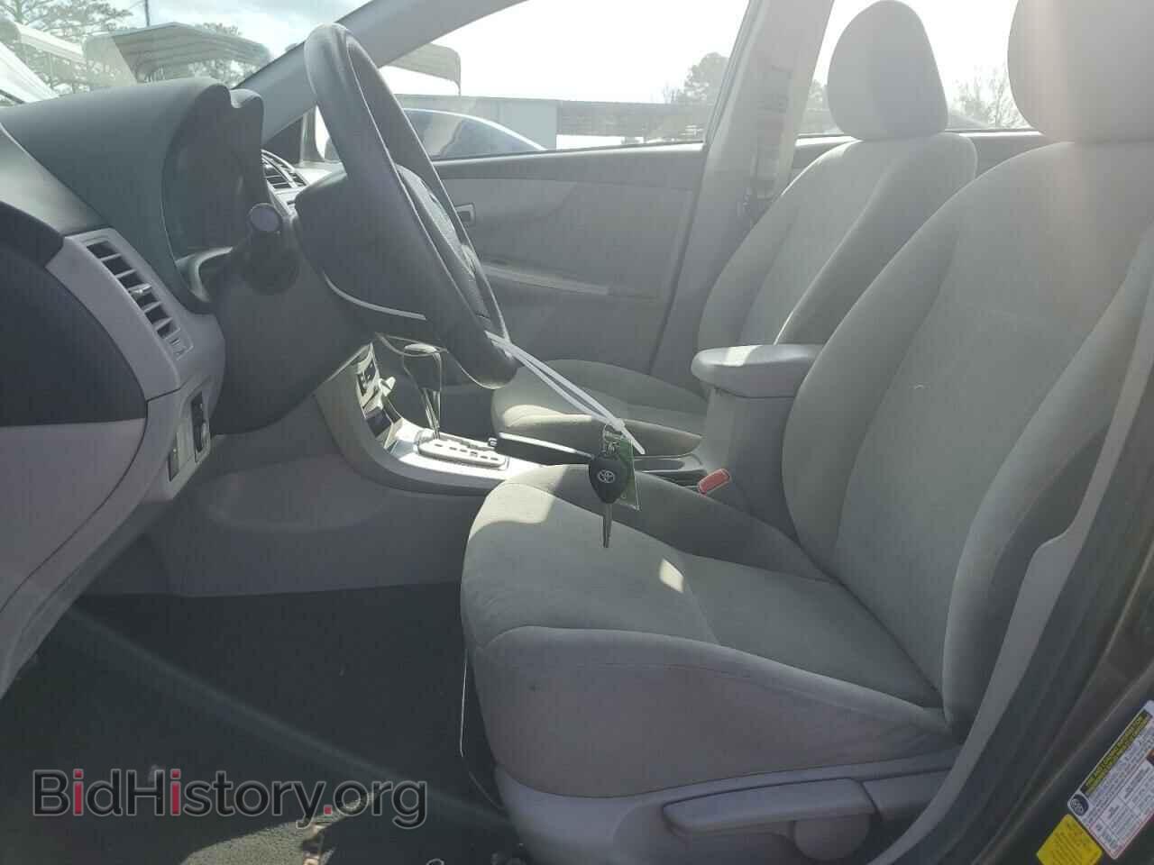 2013 TOYOTA COROLLA - VIN: 2T1BU4EEXDC103723 - Photo 7
