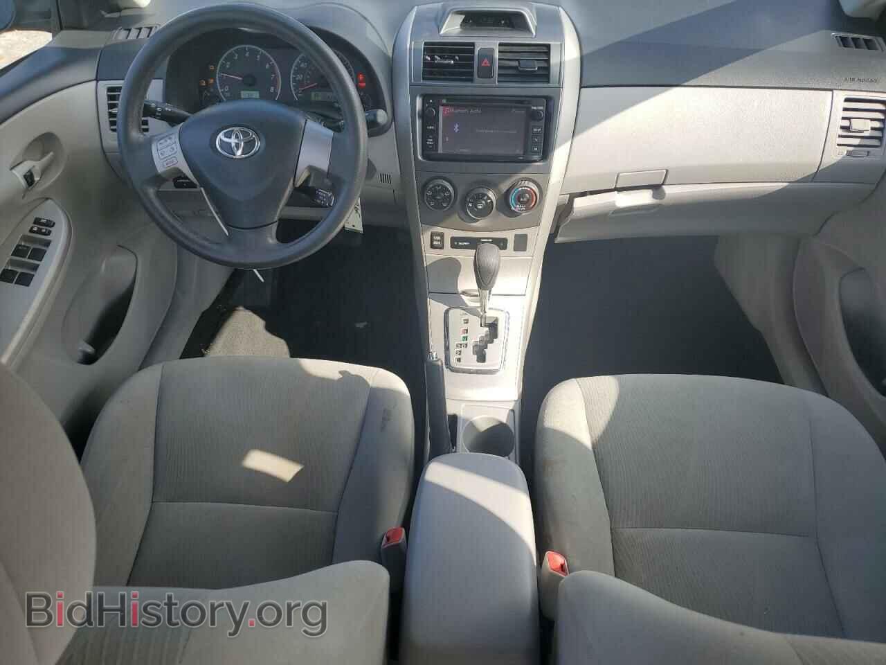 2013 TOYOTA COROLLA - VIN: 2T1BU4EEXDC103723 - Photo 8