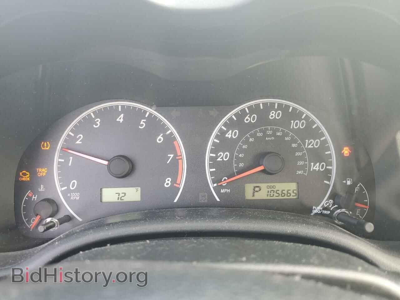 2013 TOYOTA COROLLA - VIN: 2T1BU4EEXDC103723 - Photo 9