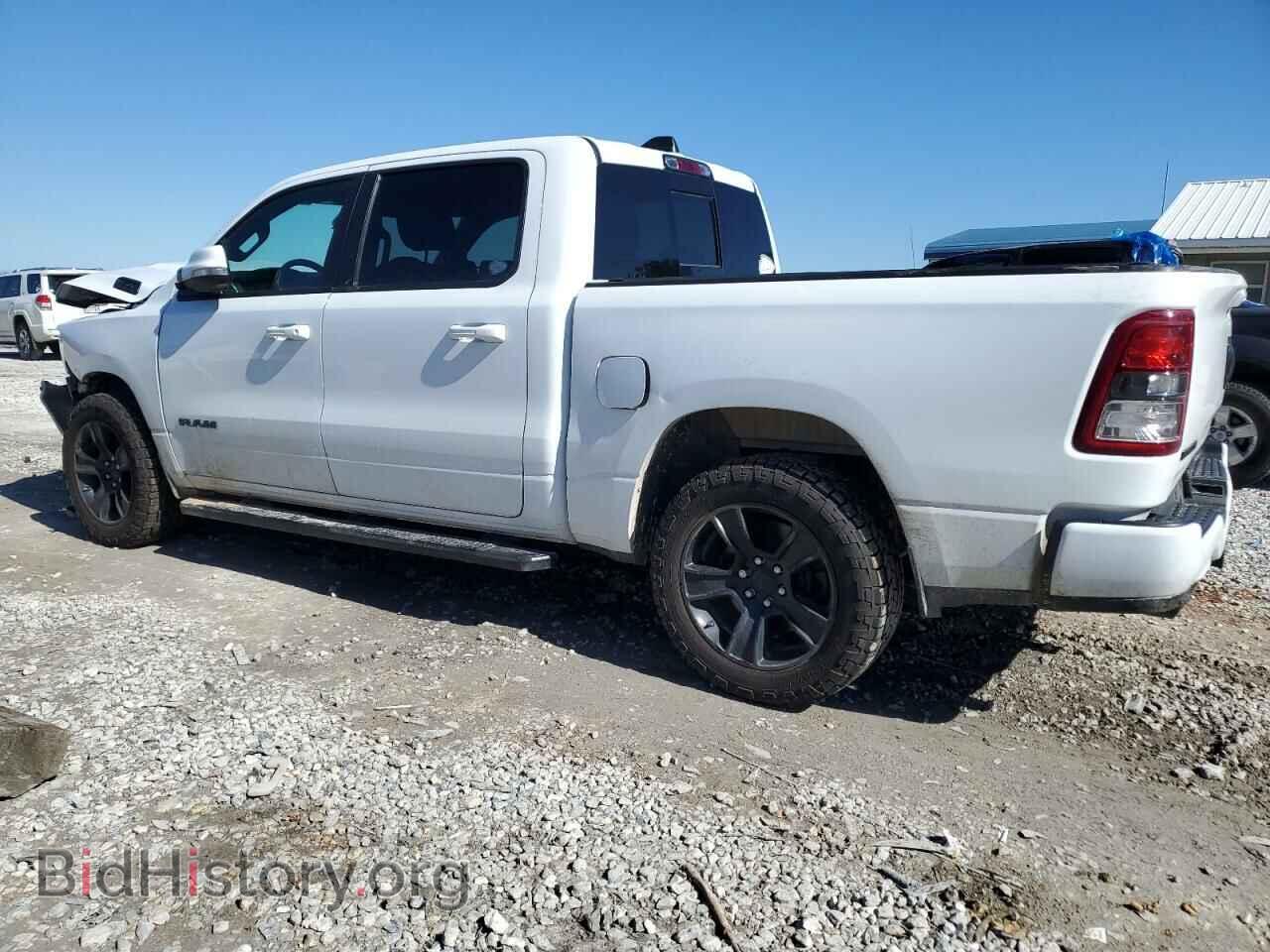 2020 RAM 1500 - VIN: 1C6SRFFT5LN181811 - Фото 2