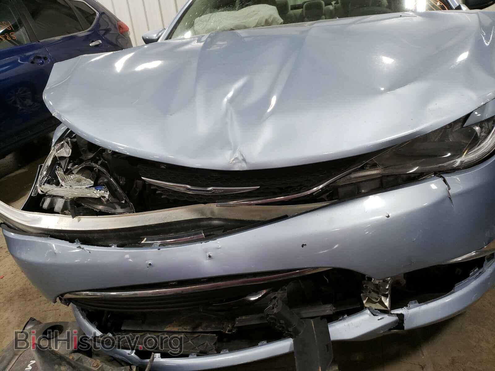 2015 CHRYSLER 200 - VIN: 1C3CCCAB1FN742803 - Фото 9