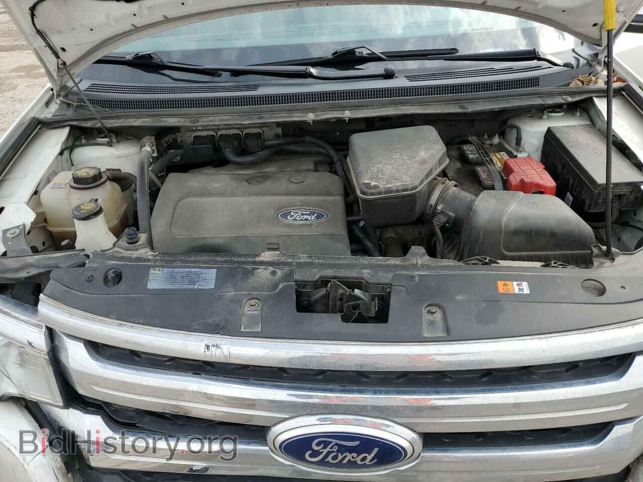 2012 FORD EDGE - VIN: 2FMDK3KC7CBA26503 - Фото 12