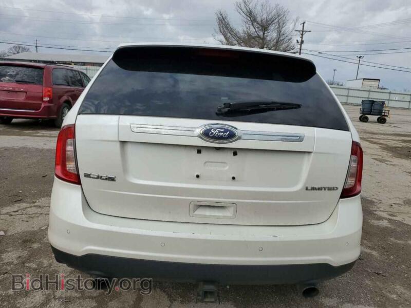 2012 Ford EDGE (VIN 2FMDK3KC7CBA26503) — photo 6 of 13