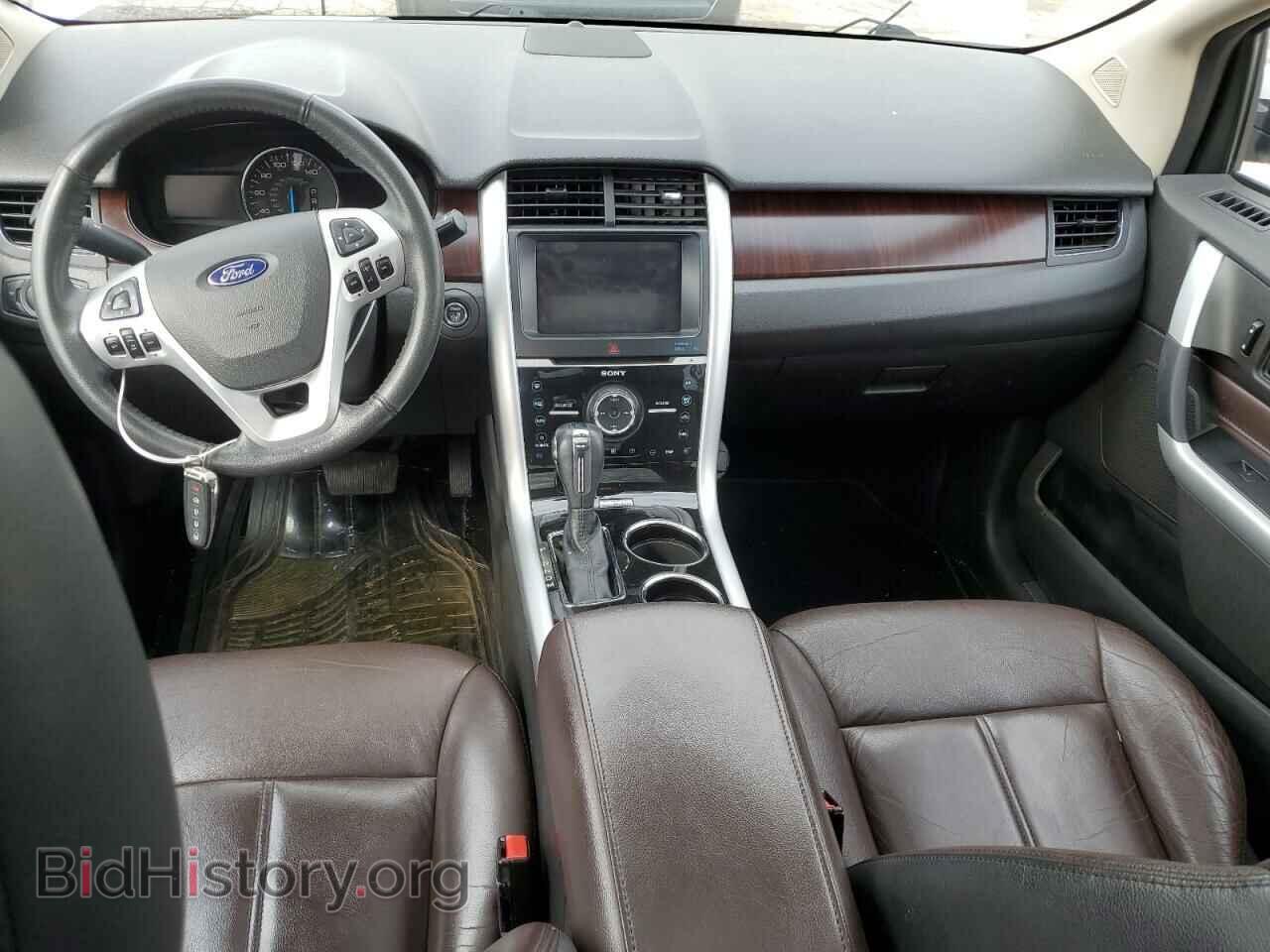 2012 FORD EDGE - VIN: 2FMDK3KC7CBA26503 - Фото 8