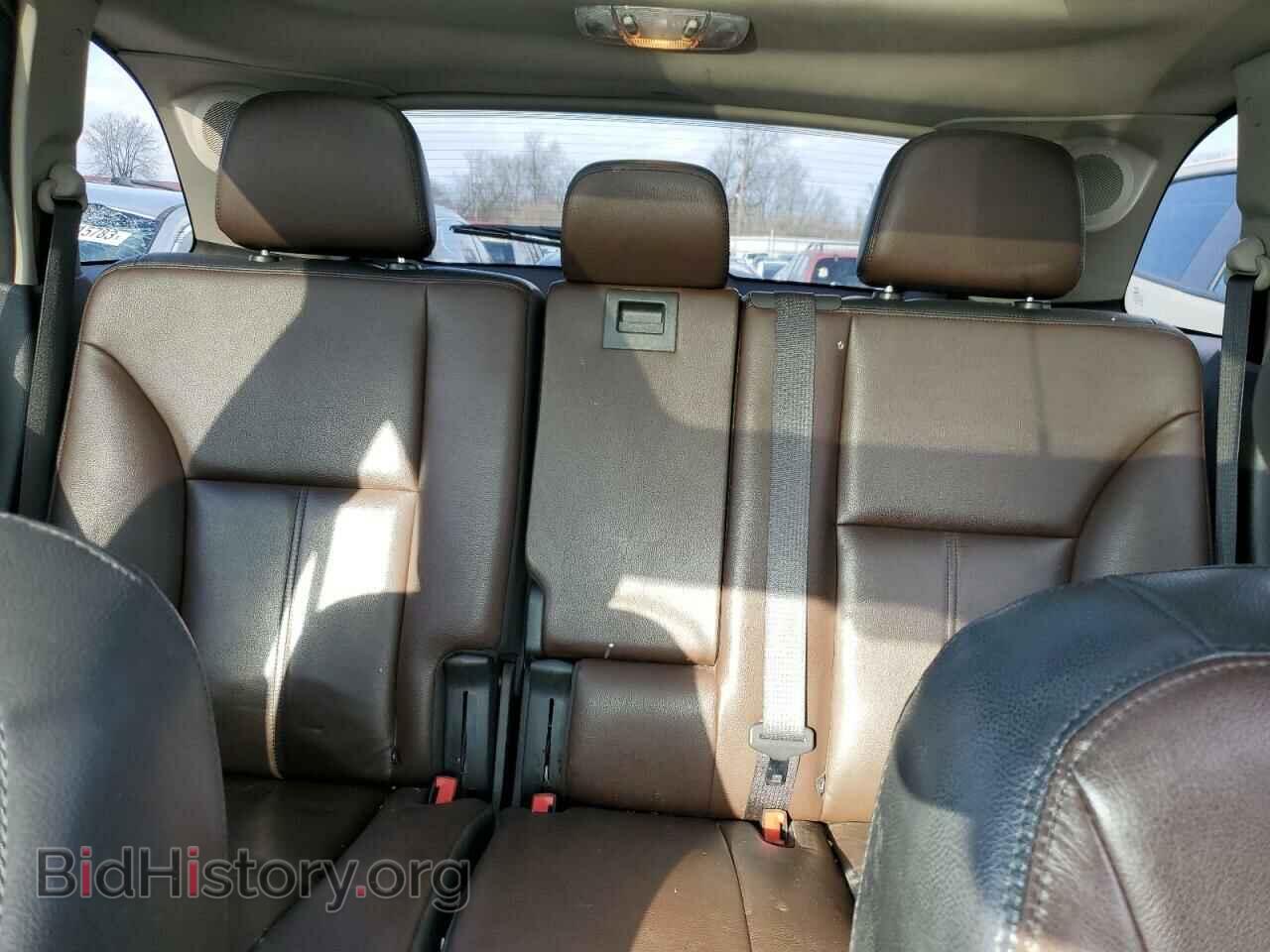 2012 FORD EDGE - VIN: 2FMDK3KC7CBA26503 - Фото 10