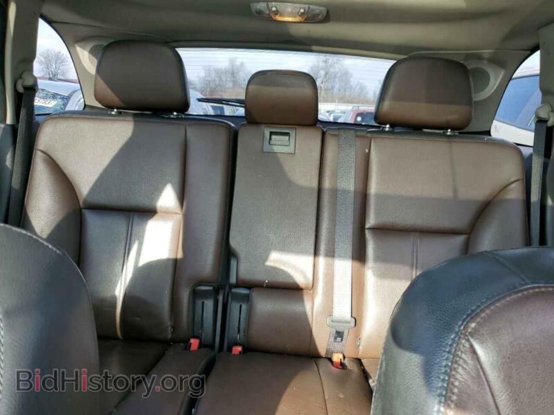 2012 Ford EDGE (VIN 2FMDK3KC7CBA26503) — photo 10 of 13