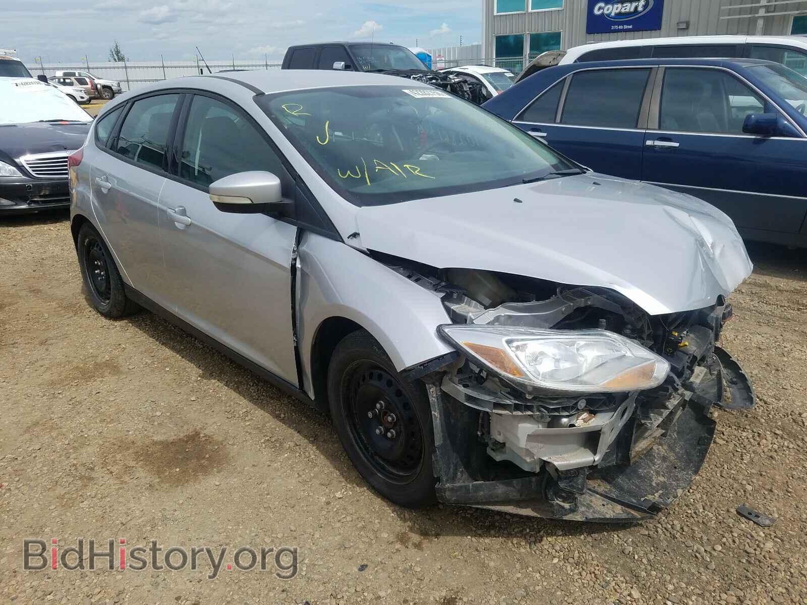 Фотография 1FADP3K27EL297308 - FORD FOCUS 2014