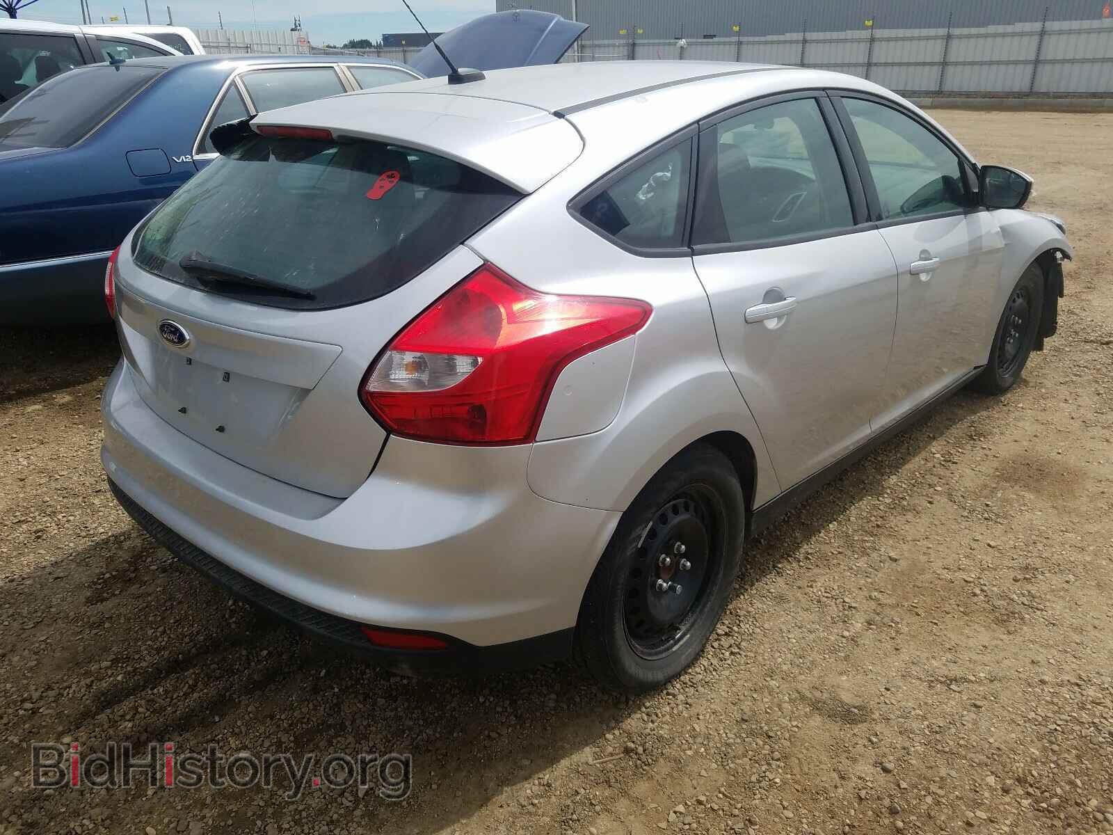 2014 FORD FOCUS - VIN: 1FADP3K27EL297308 - Фото 4