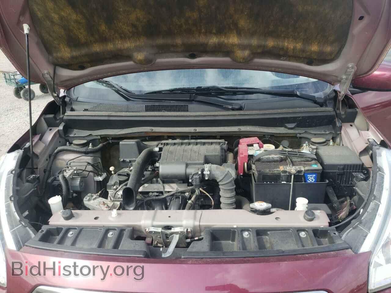 2017 MITSUBISHI MIRAGE - VIN: ML32F3FJ1HHF18162 - Фото 7