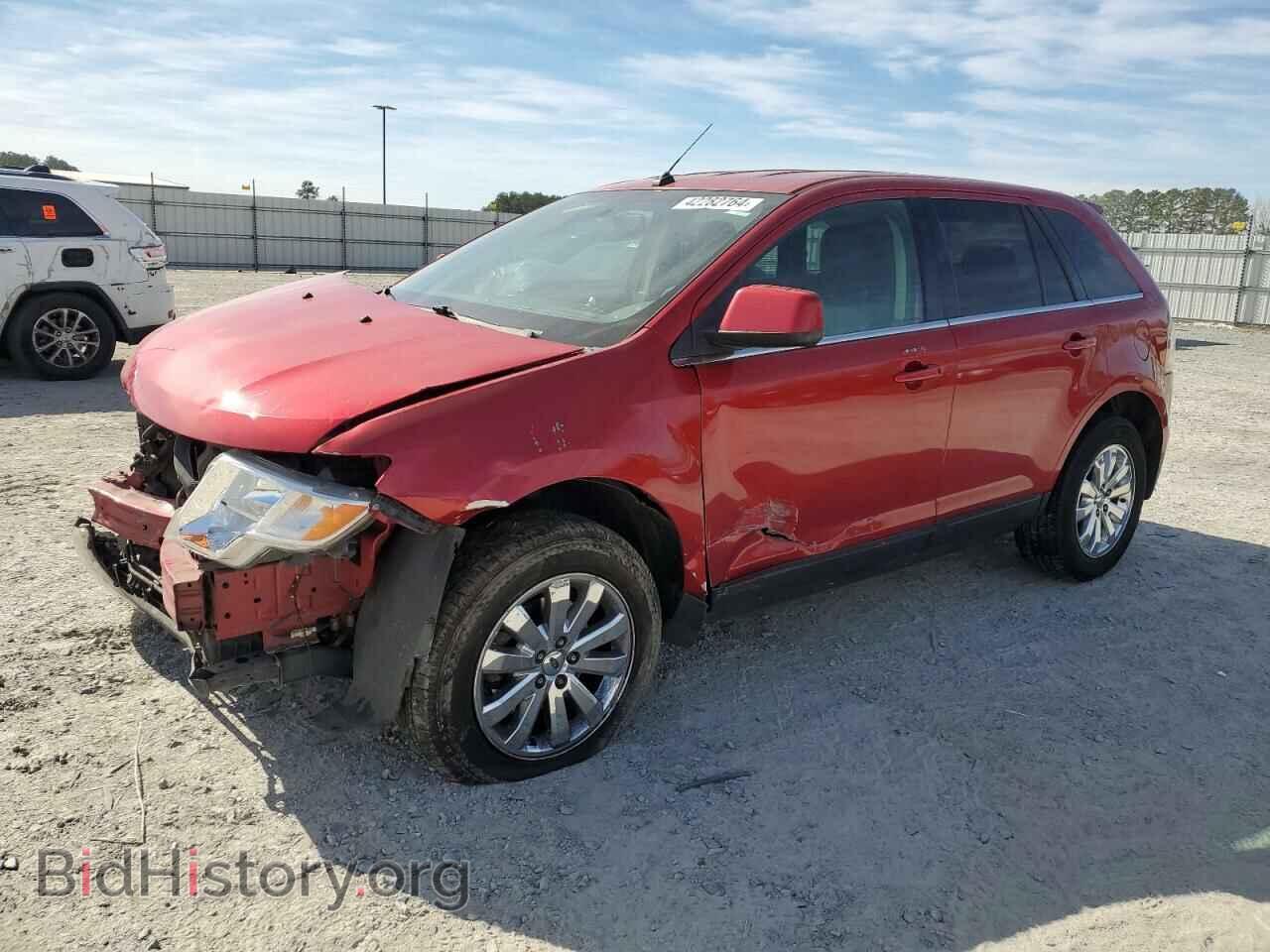 Photo 2FMDK3KC6ABA93686 - FORD EDGE 2010
